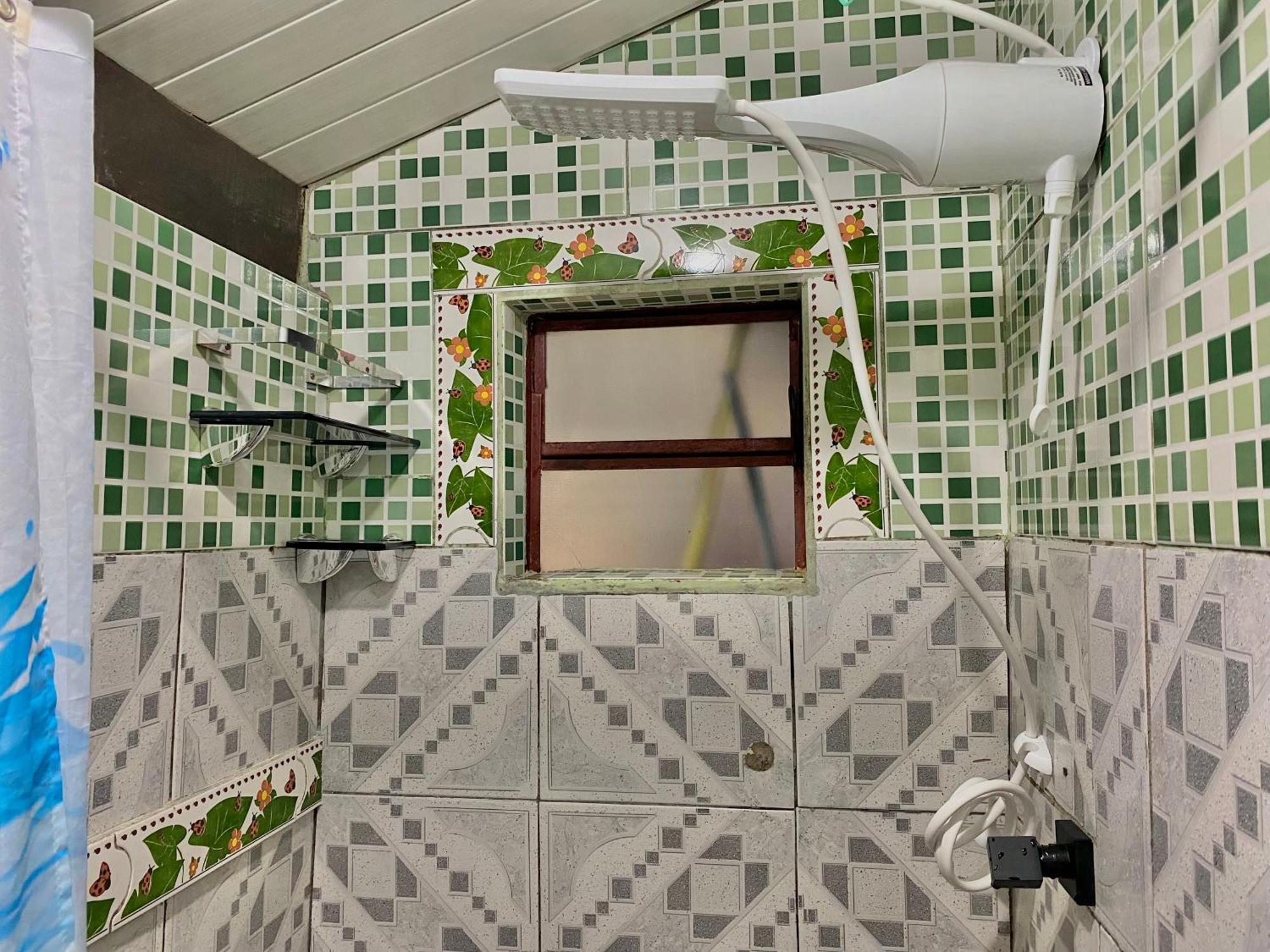 Ferienwohnung Chale 1 Alto Na Montanha, Com Lareira E Wi-Fi Visconde de Mauá Exterior foto