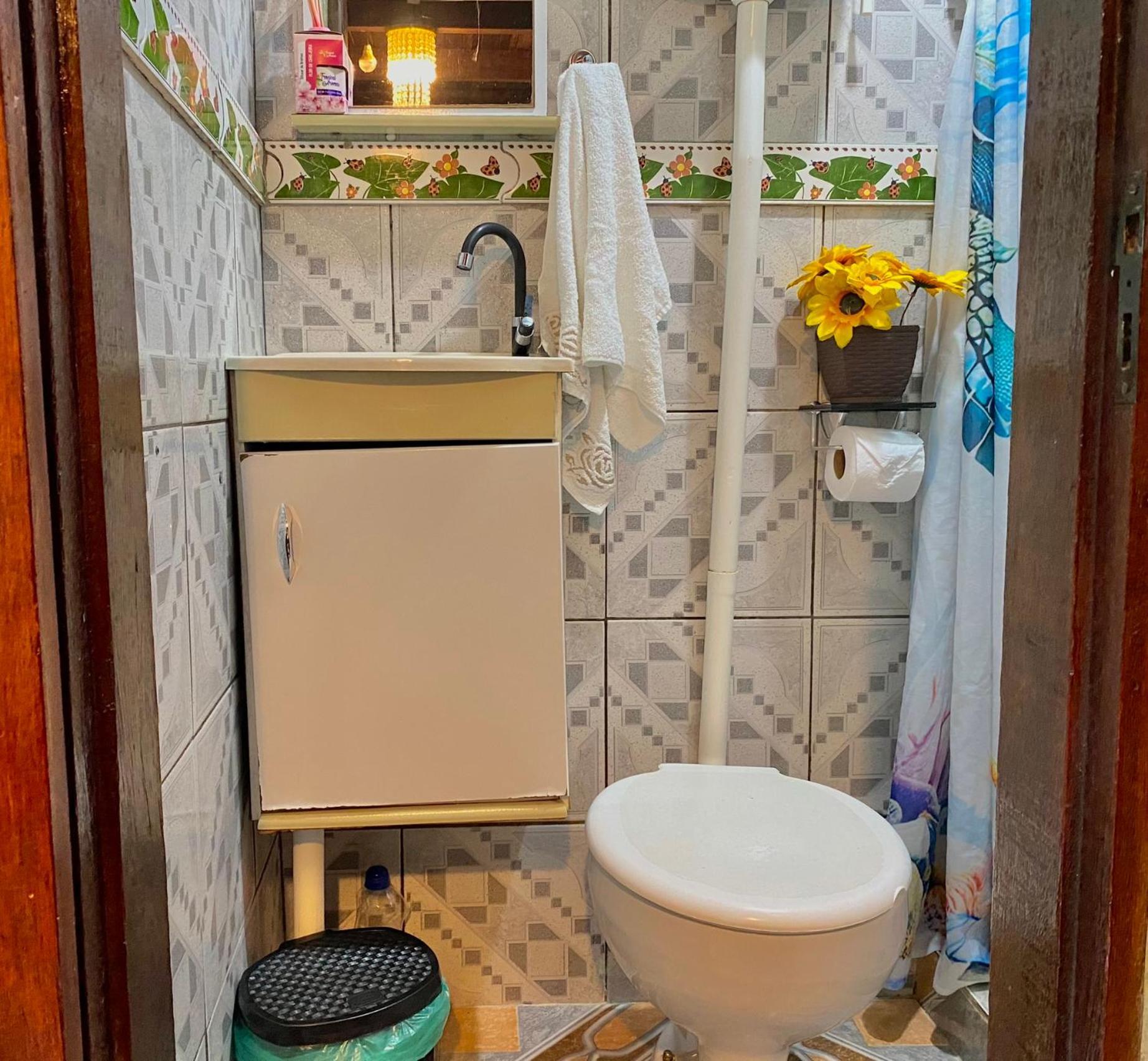 Ferienwohnung Chale 1 Alto Na Montanha, Com Lareira E Wi-Fi Visconde de Mauá Exterior foto